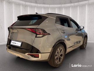 KIA Sportage 1.6 tgdi hev GT-line auto