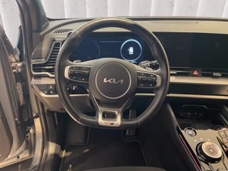 KIA Sportage 1.6 tgdi hev GT-line auto