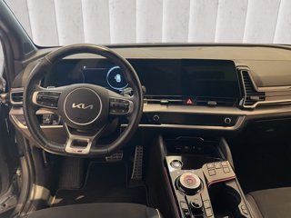 KIA Sportage 1.6 tgdi hev GT-line auto