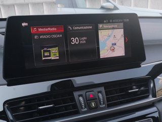 BMW X1 xdrive20d sport auto