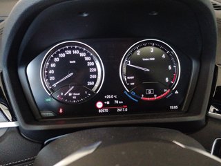 BMW X1 xdrive20d sport auto