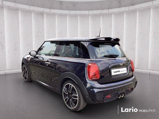 MINI Mini 3p 2.0 john cooper works auto