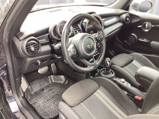 MINI Mini 3p 2.0 john cooper works auto