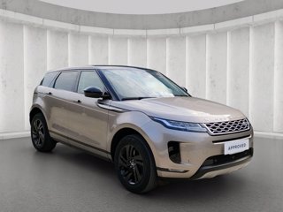 LAND ROVER Range Rover Evoque 2 serie LAND ROVER 1.5 I3 PHEV 300 CV AWD Auto