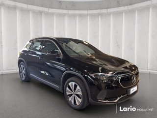 MERCEDES Eqa 250+ premium plus
