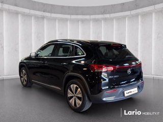 MERCEDES Eqa 250+ premium plus