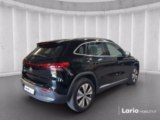 MERCEDES Eqa 250+ premium plus