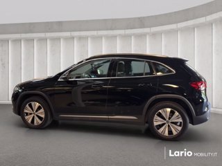 MERCEDES Eqa 250+ premium plus
