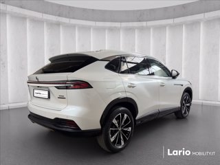 MG HS 1.5 hybrid+ Luxury auto