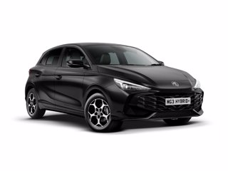 MG MG3 1.5 hybrid+ Luxury auto