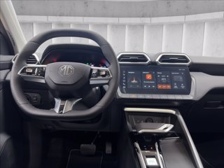 MG ZS 1.5 hybrid+ Luxury auto