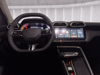 MG ZS 1.5 hybrid+ Luxury auto