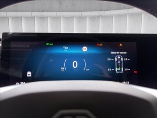 MG HS 1.5 hybrid+ Luxury auto