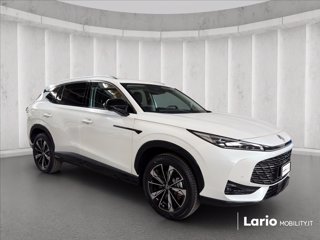 MG HS 1.5 hybrid+ Luxury auto
