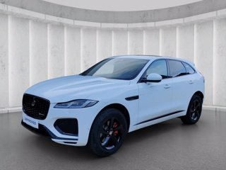 JAGUAR F-Pace (X761) JAGUAR 2.0 D 204 CV AWD au R-Dynamic S