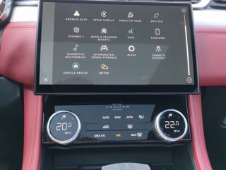 JAGUAR F-Pace (X761) JAGUAR 2.0 D 204 CV AWD au R-Dynamic S