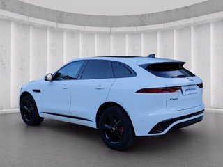JAGUAR F-Pace (X761) JAGUAR 2.0 D 204 CV AWD au R-Dynamic S