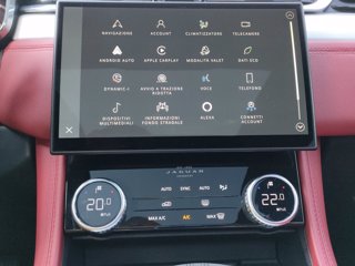 JAGUAR F-Pace (X761) JAGUAR 2.0 D 204 CV AWD au R-Dynamic S