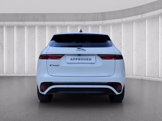 JAGUAR F-Pace (X761) JAGUAR 2.0 D 204 CV AWD au R-Dynamic S