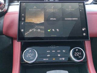 JAGUAR F-Pace (X761) JAGUAR 2.0 D 204 CV AWD au R-Dynamic S