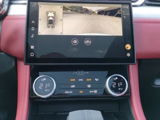 JAGUAR F-Pace (X761) JAGUAR 2.0 D 204 CV AWD au R-Dynamic S