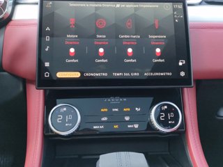 JAGUAR F-Pace (X761) JAGUAR 2.0 D 204 CV AWD au R-Dynamic S