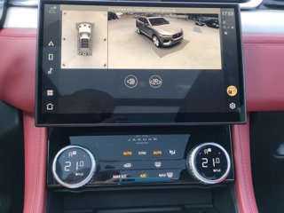 JAGUAR F-Pace (X761) JAGUAR 2.0 D 204 CV AWD au R-Dynamic S