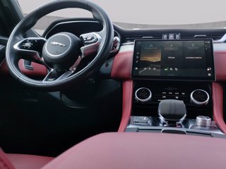 JAGUAR F-Pace (X761) JAGUAR 2.0 D 204 CV AWD au R-Dynamic S