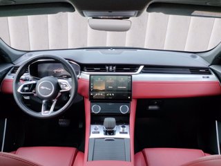 JAGUAR F-Pace (X761) JAGUAR 2.0 D 204 CV AWD au R-Dynamic S