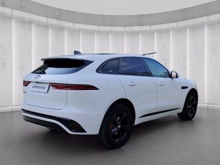 JAGUAR F-Pace (X761) JAGUAR 2.0 D 204 CV AWD au R-Dynamic S