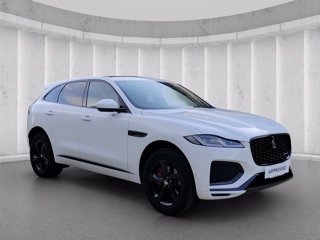 JAGUAR F-Pace (X761) JAGUAR 2.0 D 204 CV AWD au R-Dynamic S