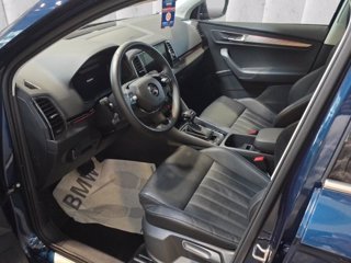 SKODA Karoq 2.0 tdi evo style 115cv dsg