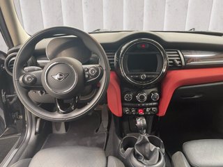 MINI Mini 5p 1.5 one hype 102cv