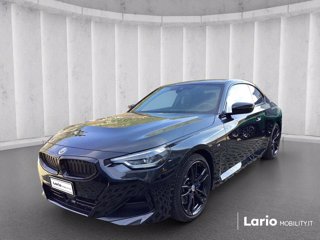 BMW 220i coupe msport auto