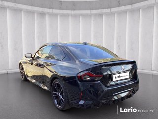 BMW 220i coupe msport auto