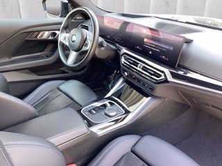 BMW 220i coupe msport auto