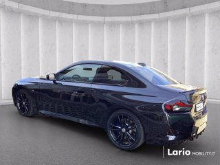 BMW 220i coupe msport auto