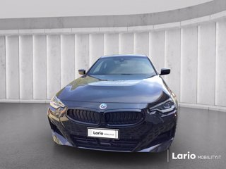 BMW 220i coupe msport auto