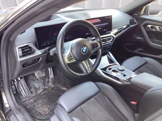 BMW 220i coupe msport auto