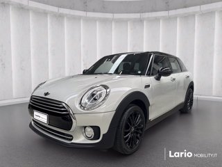 MINI Mini clubman 2.0 cooper d hype auto