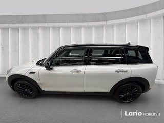 MINI Mini clubman 2.0 cooper d hype auto