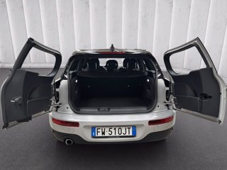 MINI Mini clubman 2.0 cooper d hype auto