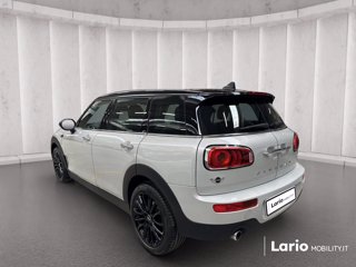 MINI Mini clubman 2.0 cooper d hype auto