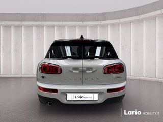 MINI Mini clubman 2.0 cooper d hype auto