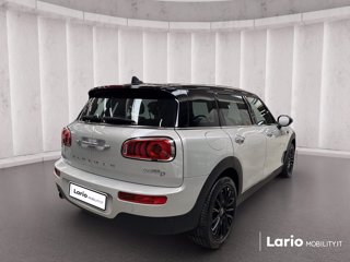 MINI Mini clubman 2.0 cooper d hype auto