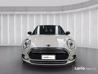 MINI Mini clubman 2.0 cooper d hype auto