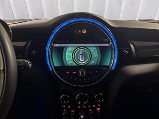 MINI Mini 3p cooper se l auto
