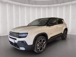 JEEP Avenger 1.2 turbo e-hybrid mhev Summit fwd 110cv edct6