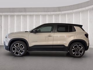 JEEP Avenger 1.2 turbo e-hybrid mhev Summit fwd 110cv edct6