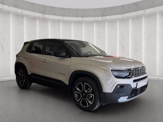 JEEP Avenger 1.2 turbo e-hybrid mhev Summit fwd 110cv edct6